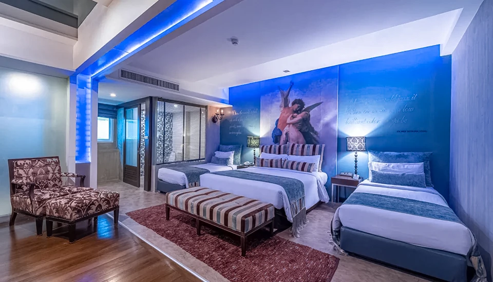 هتل سان بیم پاتایا